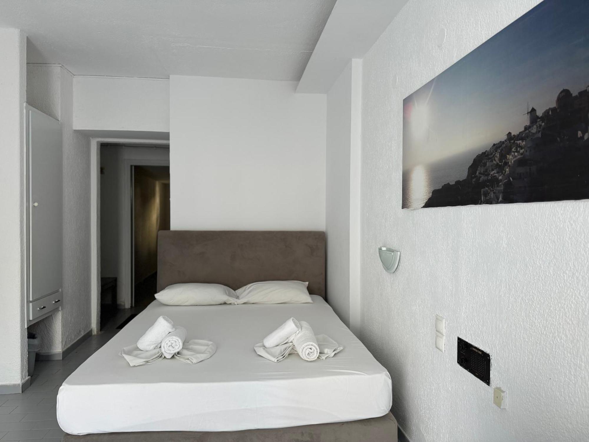 Simple Hotel Hersonissos Blue Exterior foto