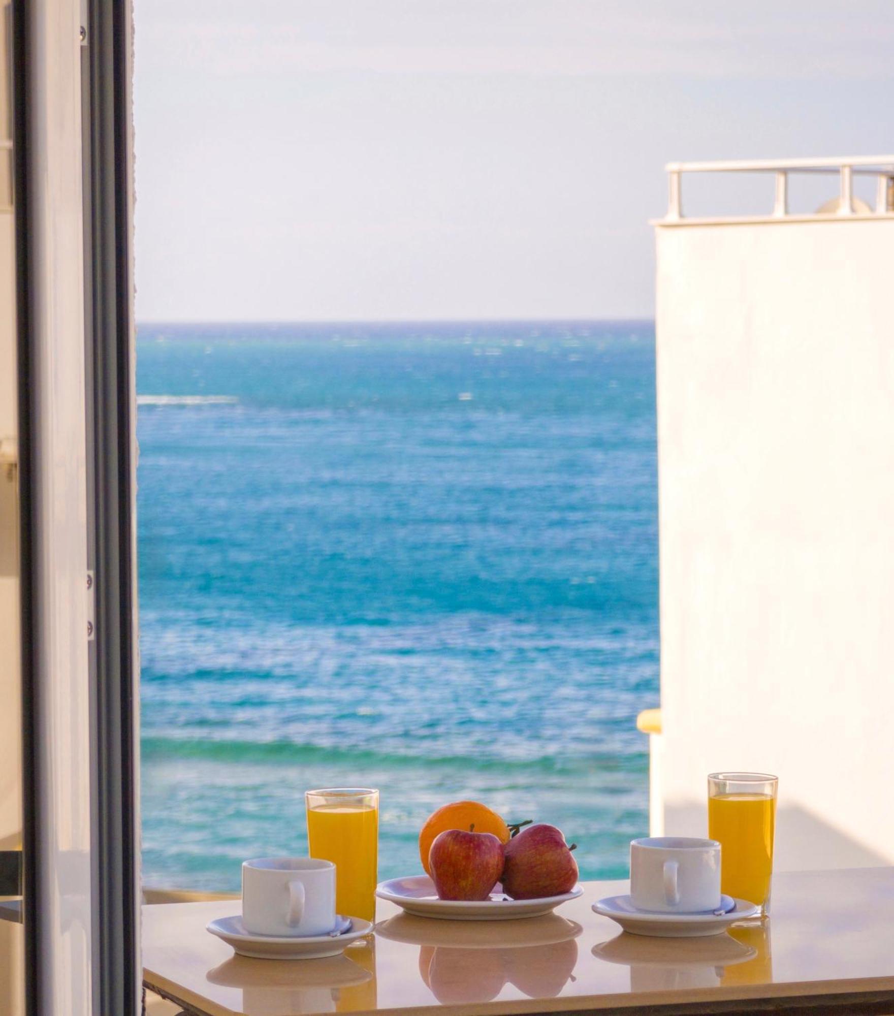 Simple Hotel Hersonissos Blue Exterior foto