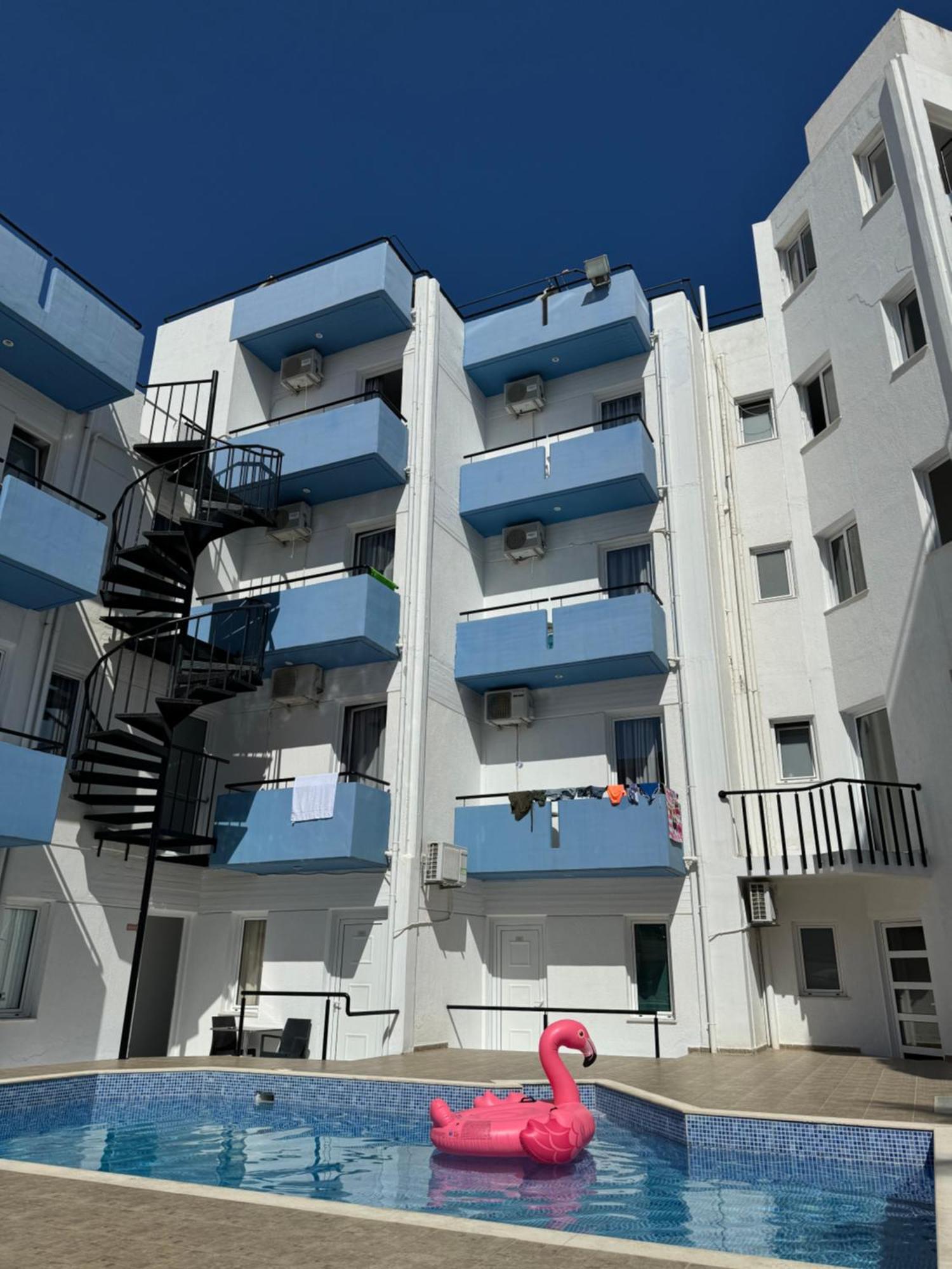 Simple Hotel Hersonissos Blue Exterior foto