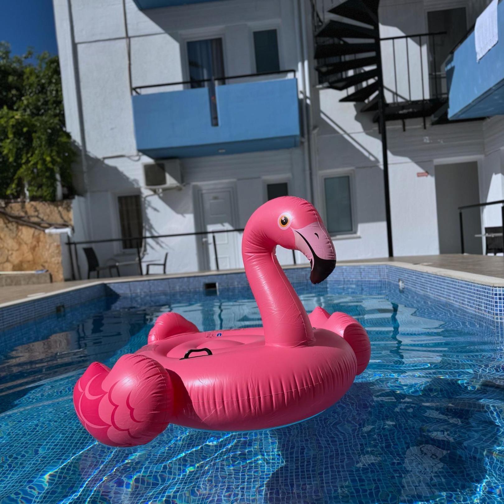 Simple Hotel Hersonissos Blue Exterior foto